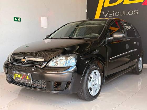 CHEVROLET CORSA 1.4 MPFI MAXX 8V FLEX 4P MANUAL CHEVROLET CORSA 1.4 MPFI MAXX 8V FLEX 4P MANUAL
